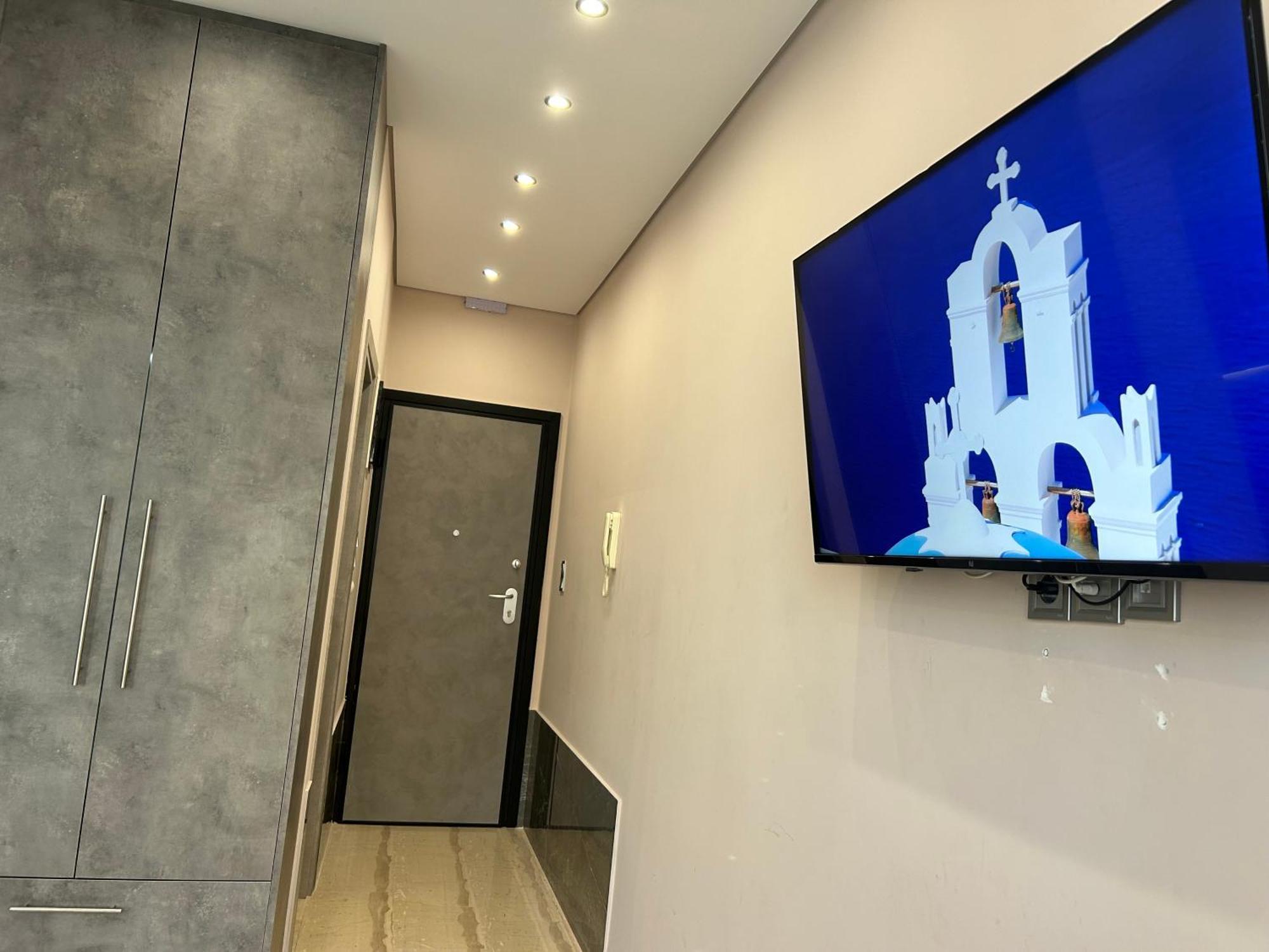 Port Twins Suites No1 ピレウス エクステリア 写真